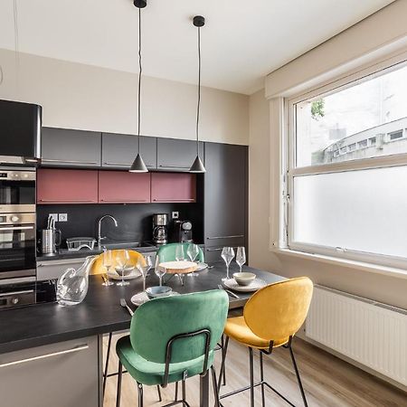 Arnem - Cosy T3 Rennes Exterior foto