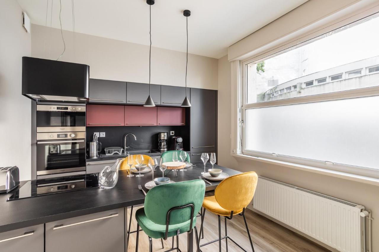 Arnem - Cosy T3 Rennes Exterior foto