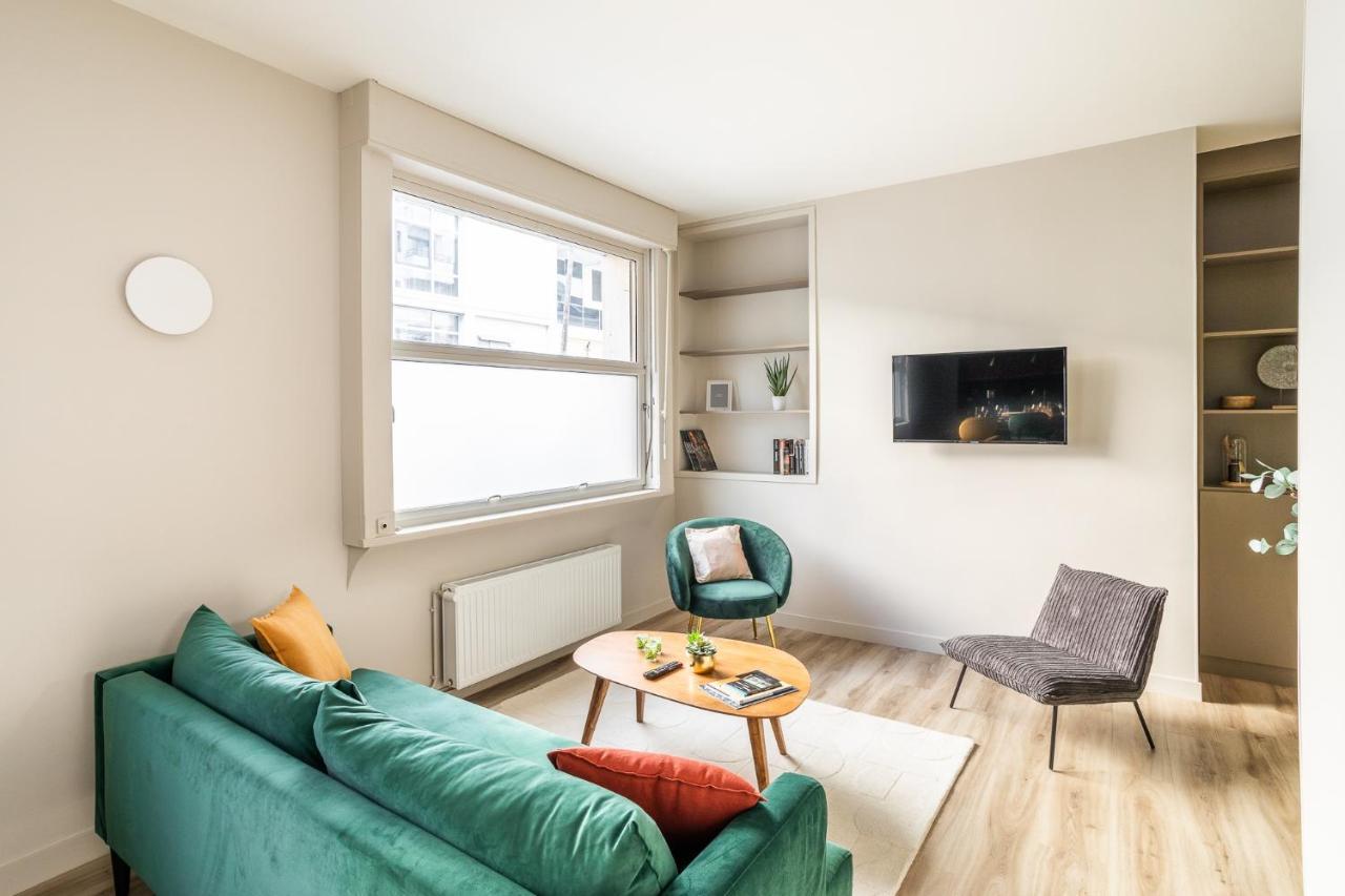 Arnem - Cosy T3 Rennes Exterior foto