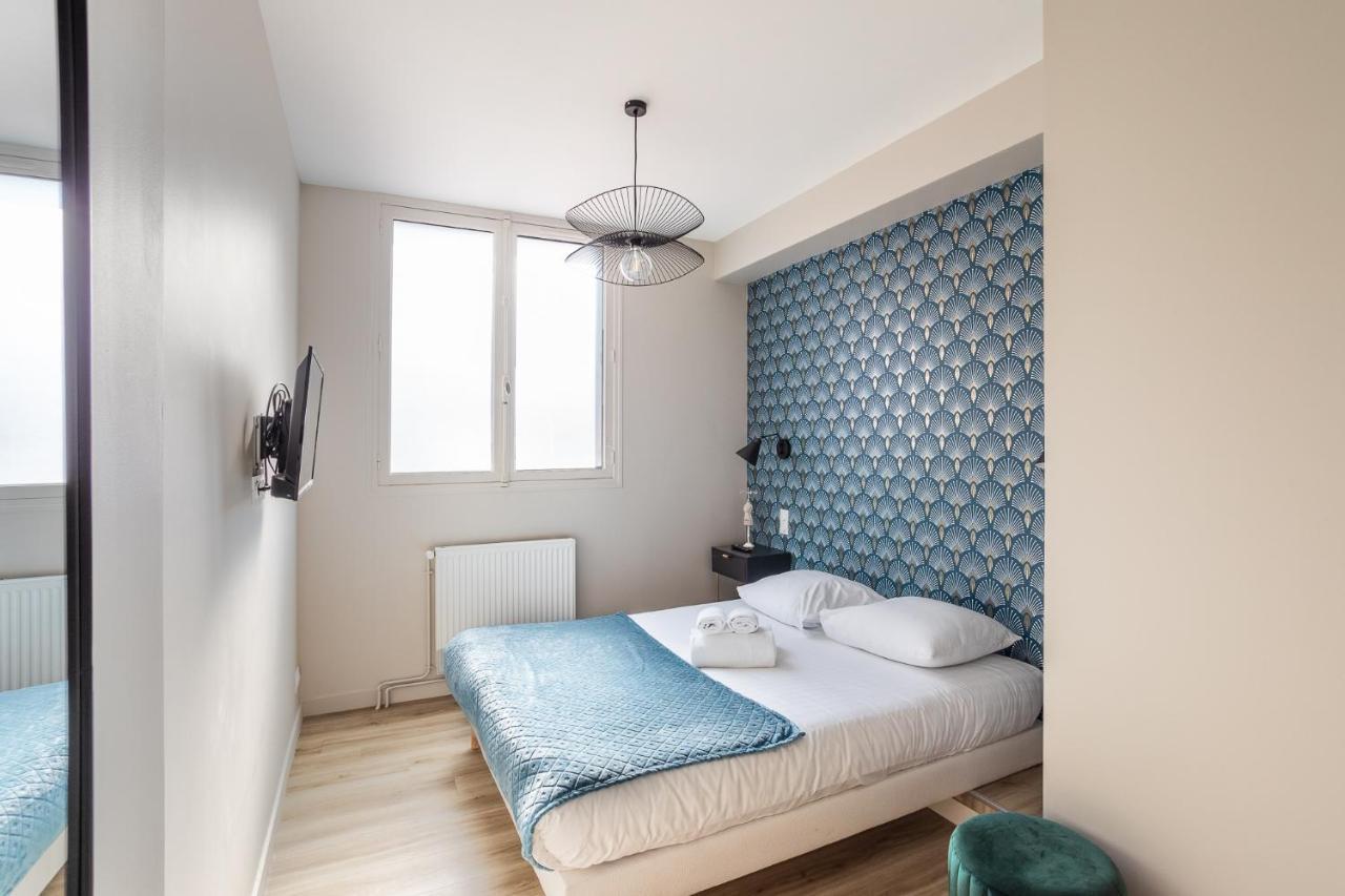 Arnem - Cosy T3 Rennes Exterior foto