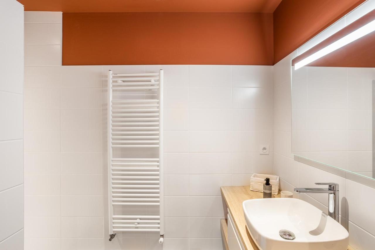 Arnem - Cosy T3 Rennes Exterior foto