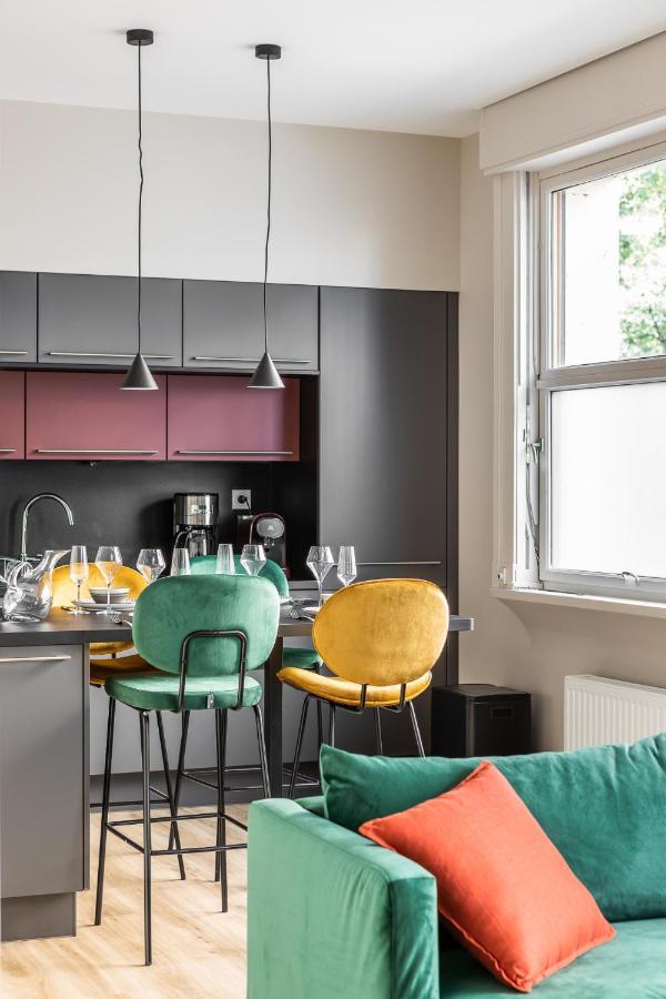 Arnem - Cosy T3 Rennes Exterior foto